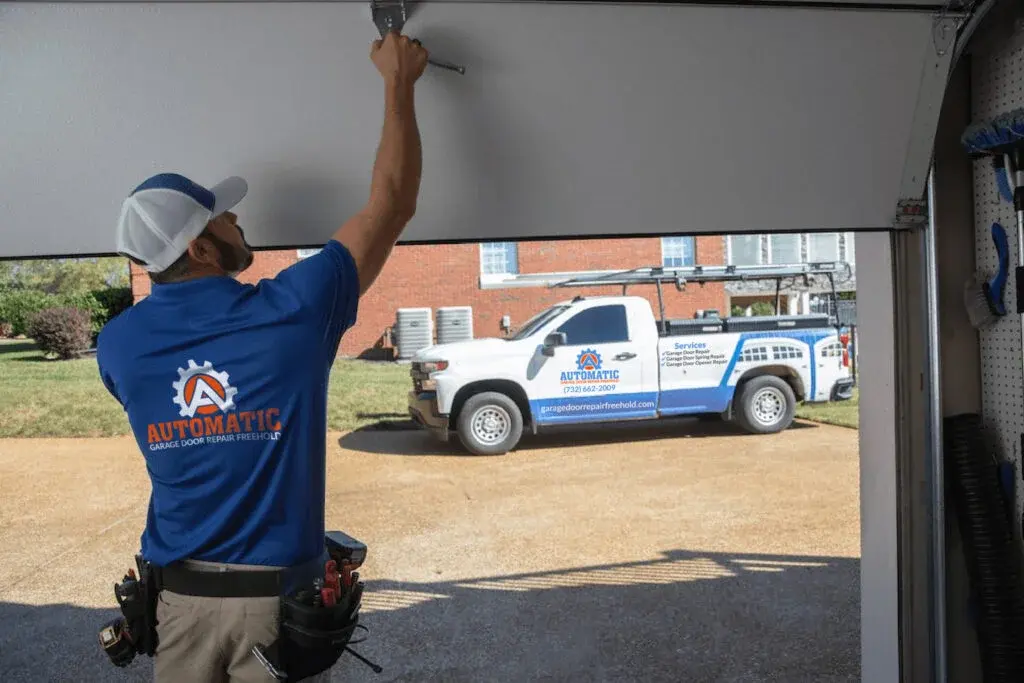 Garage Door Repair Freehold Freehold